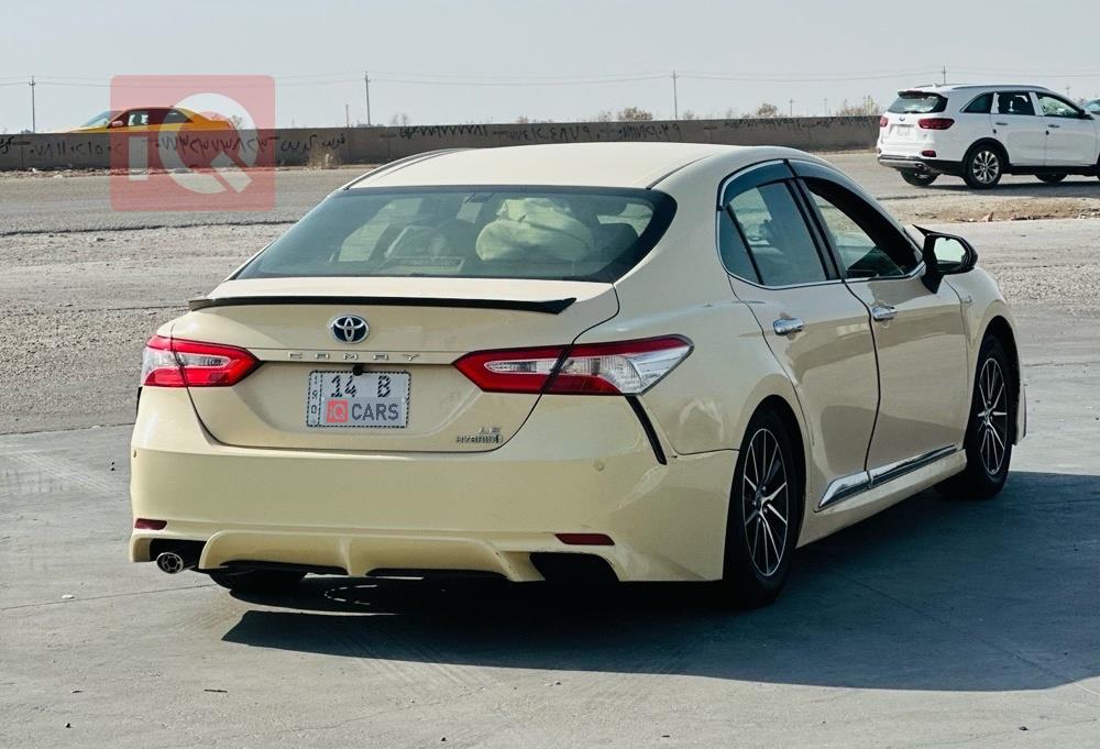 تويوتا كامري